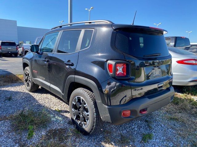 2023 Jeep Renegade Trailhawk