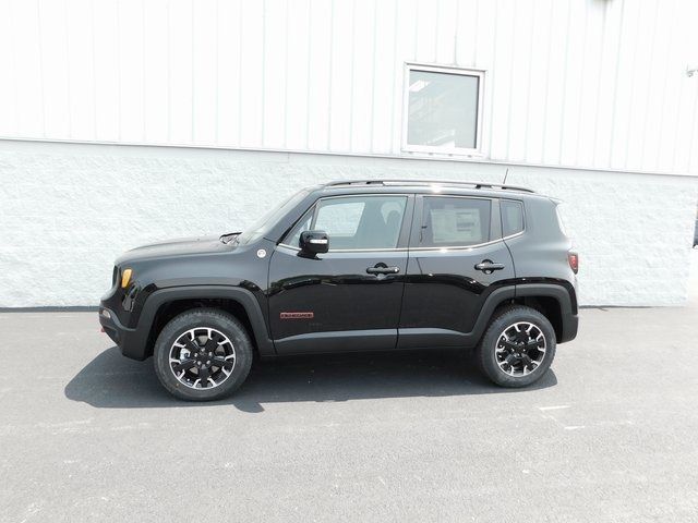 2023 Jeep Renegade Trailhawk