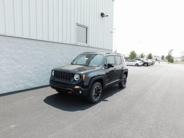 2023 Jeep Renegade Trailhawk