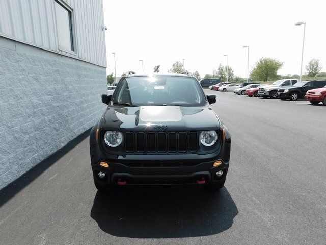 2023 Jeep Renegade Trailhawk