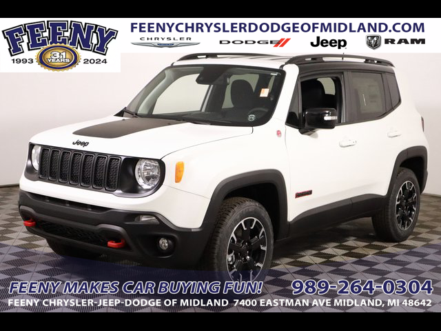 2023 Jeep Renegade Trailhawk