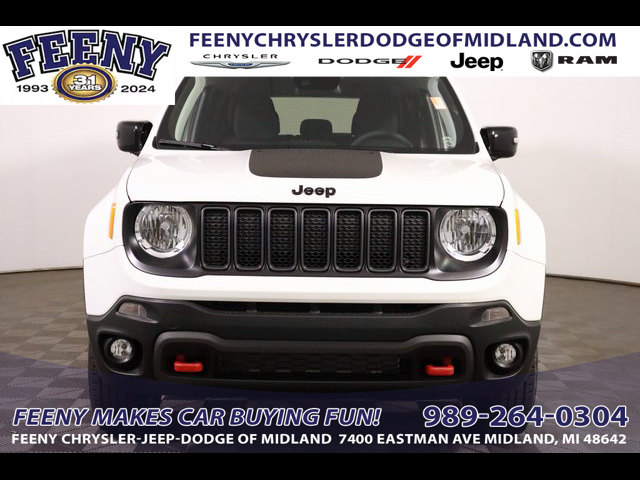 2023 Jeep Renegade Trailhawk