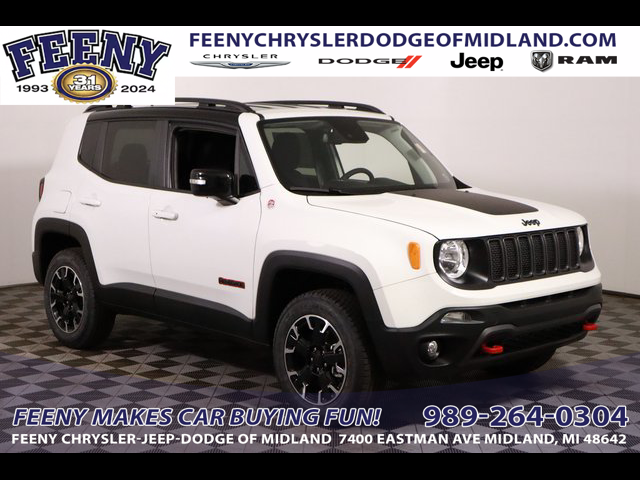 2023 Jeep Renegade Trailhawk