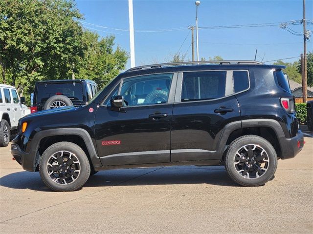 2023 Jeep Renegade Trailhawk