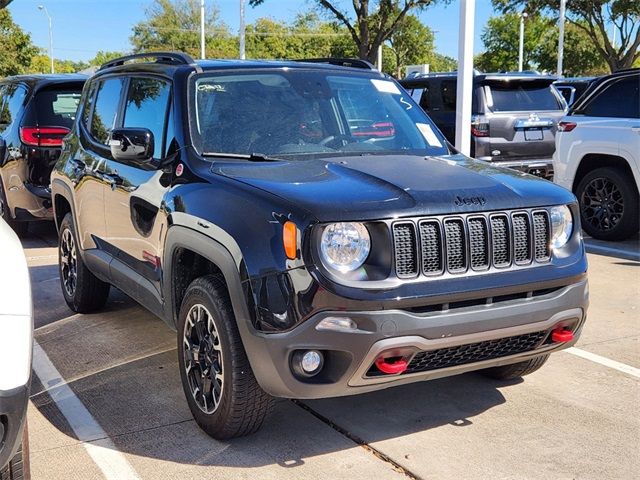 2023 Jeep Renegade Trailhawk