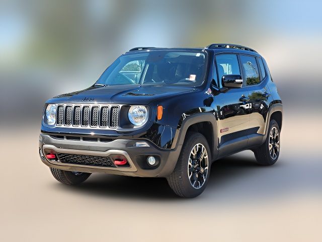 2023 Jeep Renegade Trailhawk