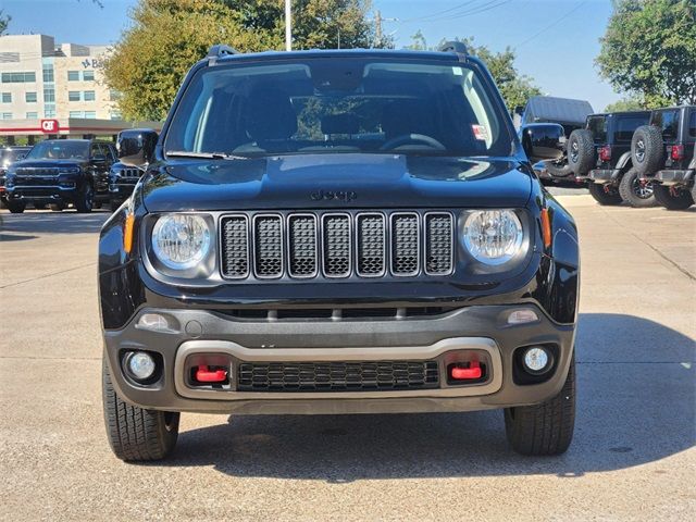 2023 Jeep Renegade Trailhawk