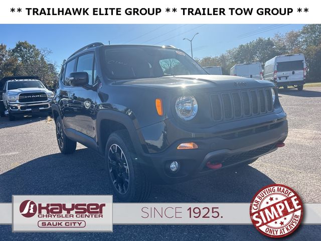 2023 Jeep Renegade Trailhawk