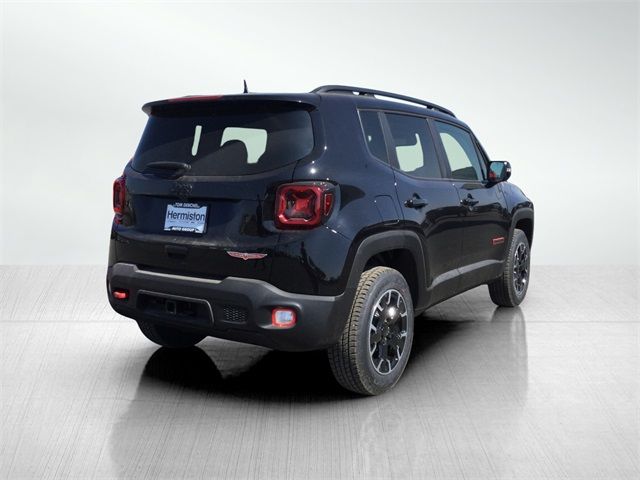 2023 Jeep Renegade Trailhawk