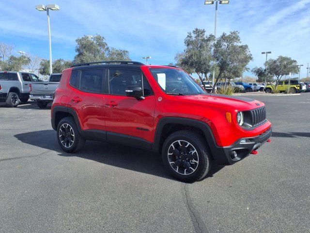 2023 Jeep Renegade Trailhawk