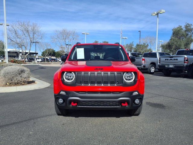 2023 Jeep Renegade Trailhawk