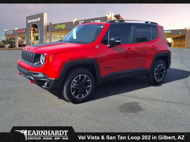 2023 Jeep Renegade Trailhawk