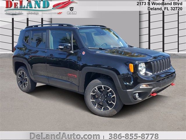 2023 Jeep Renegade Trailhawk