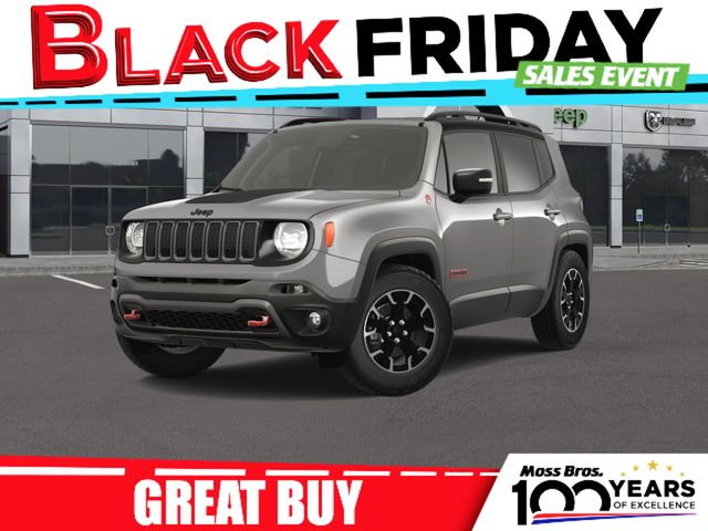 2023 Jeep Renegade Trailhawk