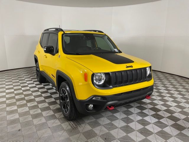 2023 Jeep Renegade Trailhawk