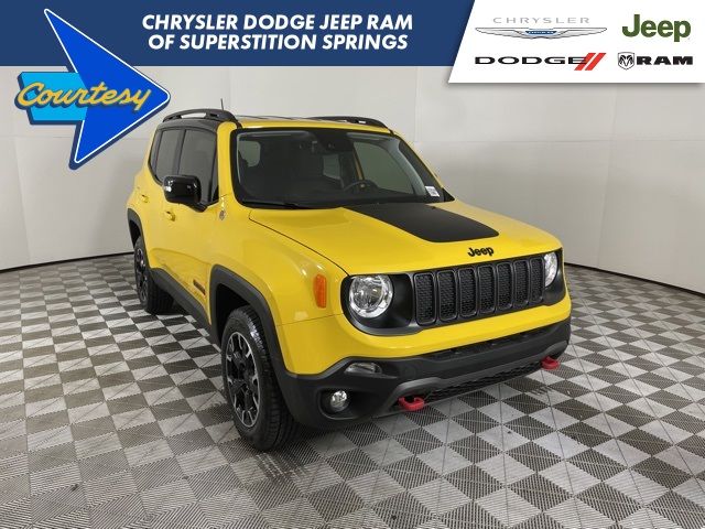 2023 Jeep Renegade Trailhawk