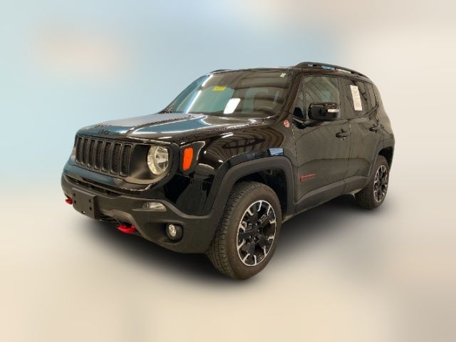 2023 Jeep Renegade Trailhawk