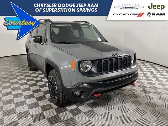 2023 Jeep Renegade Trailhawk