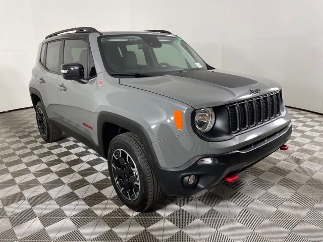 2023 Jeep Renegade Trailhawk