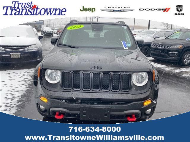 2023 Jeep Renegade Trailhawk