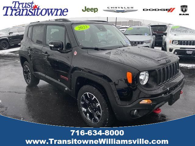 2023 Jeep Renegade Trailhawk