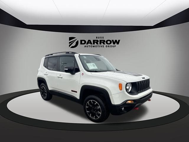 2023 Jeep Renegade Trailhawk