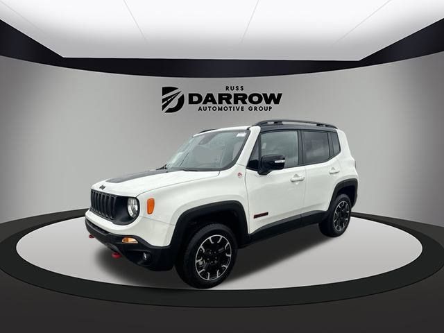 2023 Jeep Renegade Trailhawk