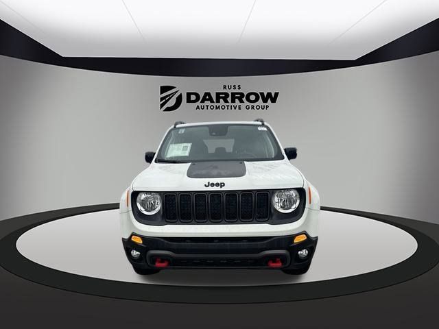 2023 Jeep Renegade Trailhawk