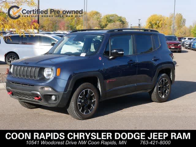 2023 Jeep Renegade Trailhawk