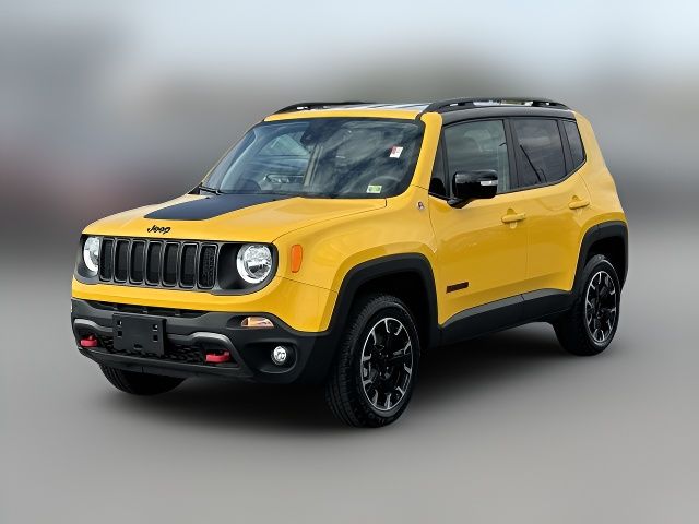 2023 Jeep Renegade Trailhawk