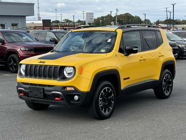 2023 Jeep Renegade Trailhawk