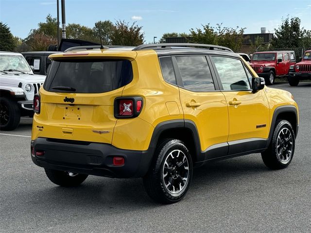 2023 Jeep Renegade Trailhawk