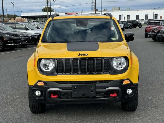 2023 Jeep Renegade Trailhawk