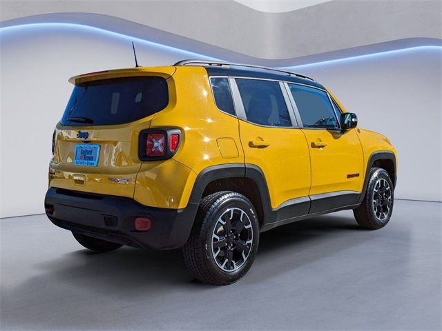 2023 Jeep Renegade Trailhawk