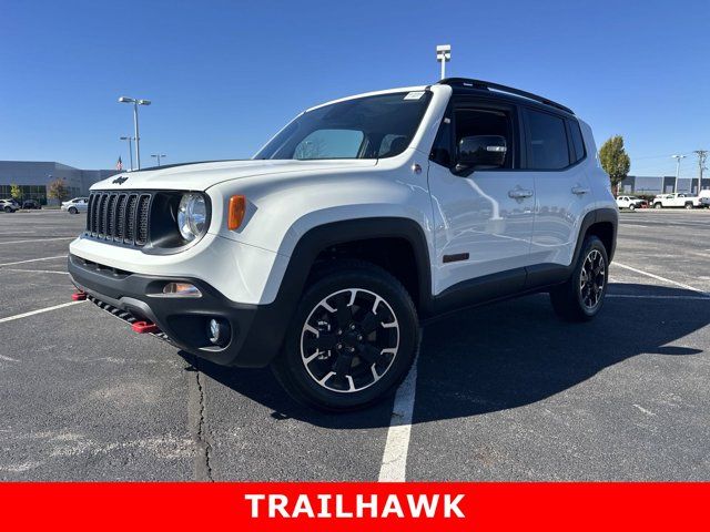 2023 Jeep Renegade Trailhawk