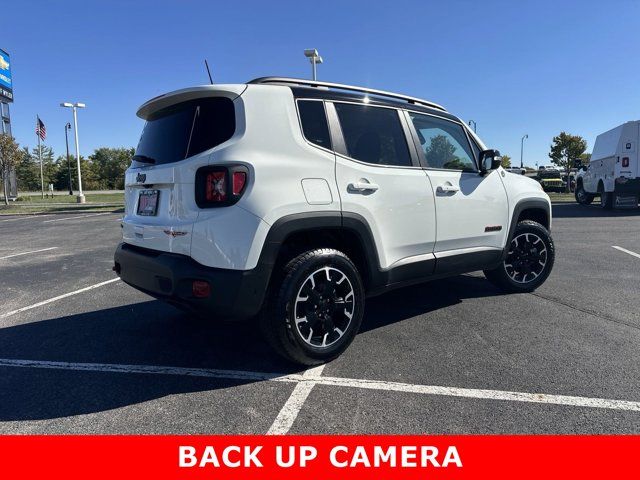 2023 Jeep Renegade Trailhawk