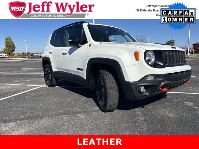 2023 Jeep Renegade Trailhawk