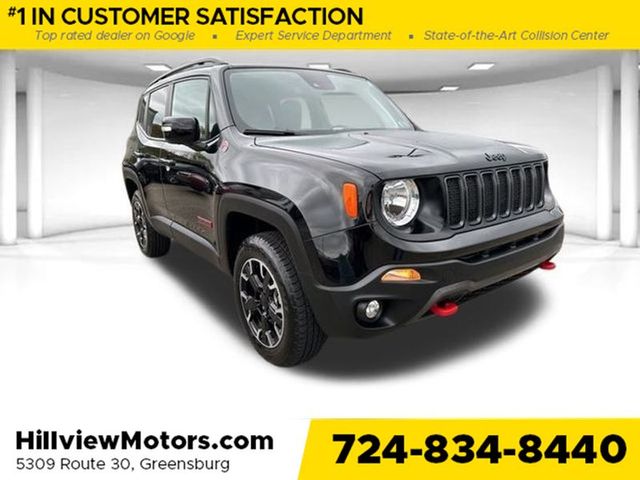 2023 Jeep Renegade Trailhawk