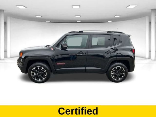 2023 Jeep Renegade Trailhawk