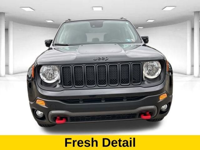 2023 Jeep Renegade Trailhawk