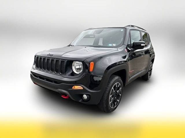 2023 Jeep Renegade Trailhawk