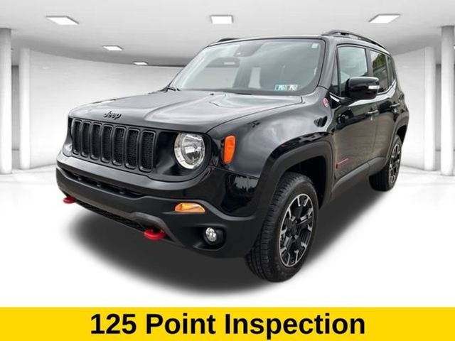 2023 Jeep Renegade Trailhawk