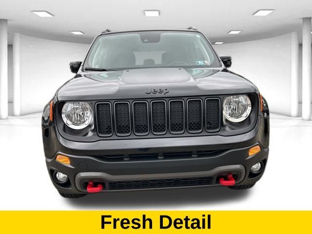 2023 Jeep Renegade Trailhawk