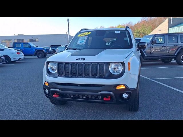 2023 Jeep Renegade Trailhawk