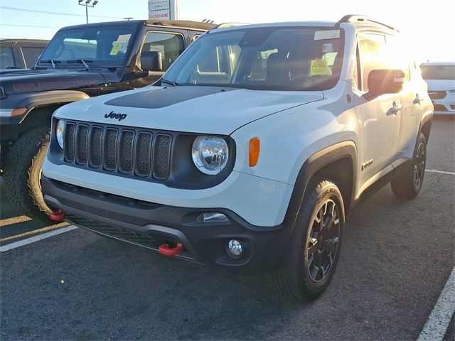 2023 Jeep Renegade Trailhawk