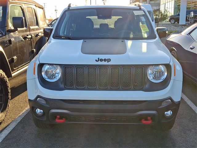 2023 Jeep Renegade Trailhawk