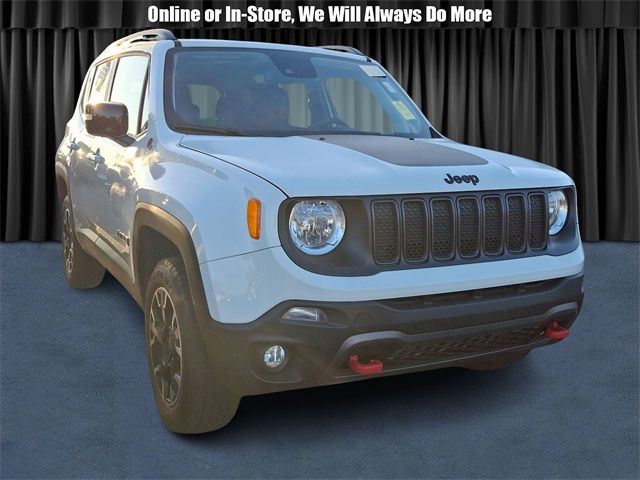 2023 Jeep Renegade Trailhawk