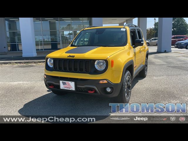 2023 Jeep Renegade Trailhawk