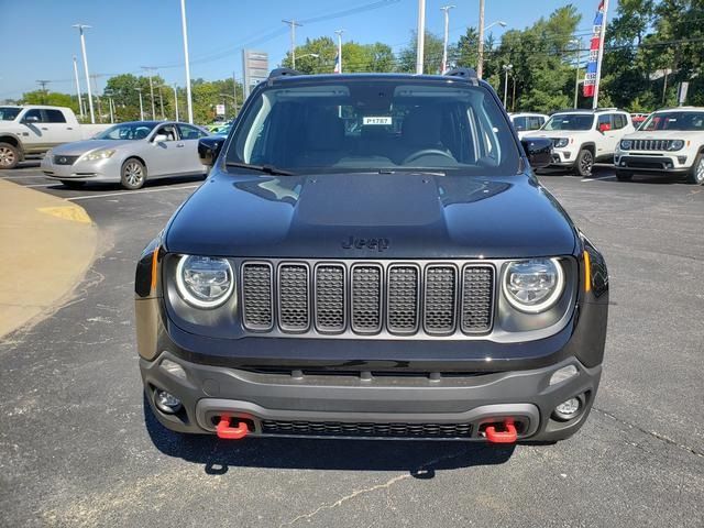 2023 Jeep Renegade Trailhawk