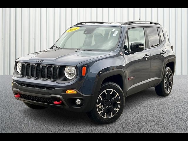 2023 Jeep Renegade Trailhawk